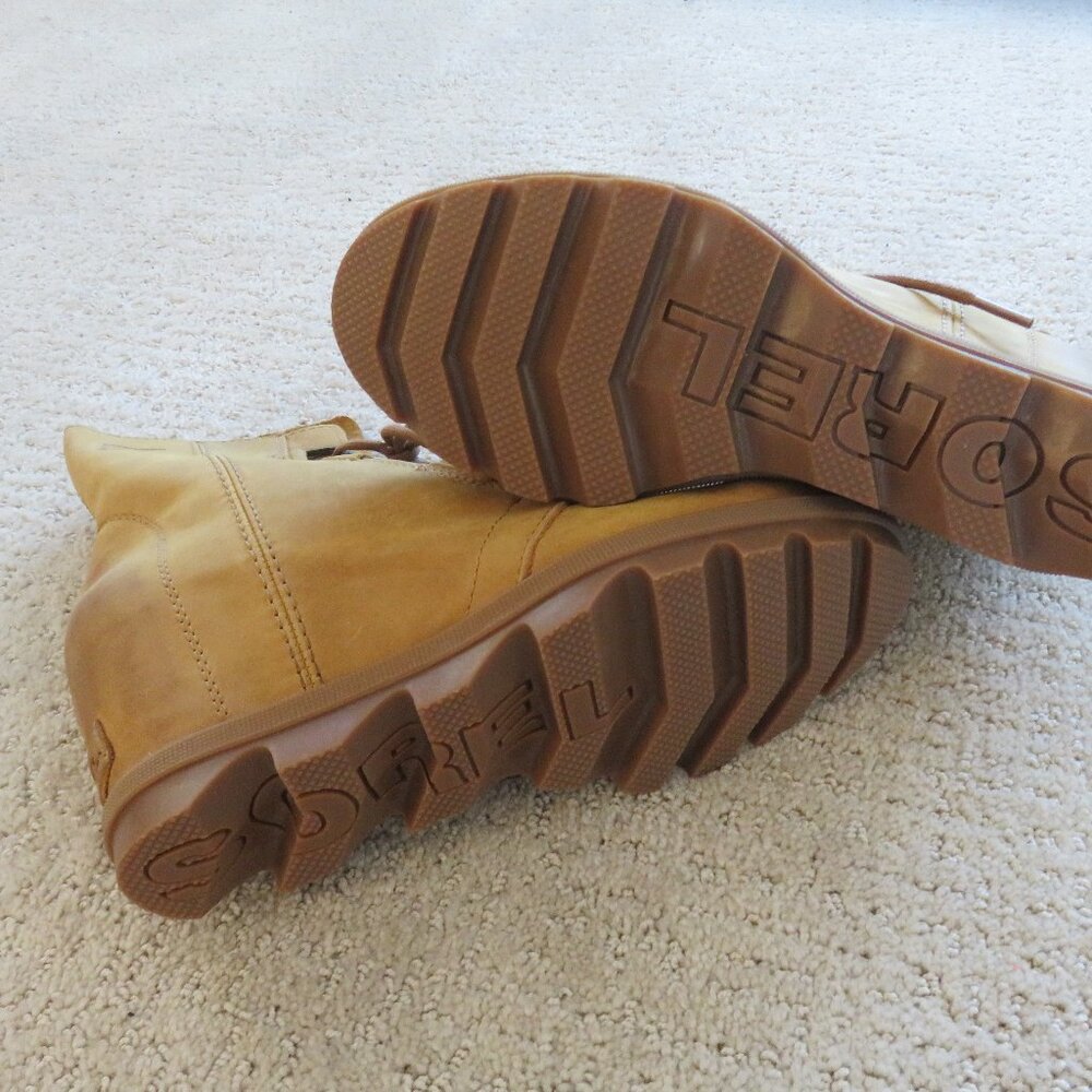 New Sorel Joan of Arctic Wedge boots 7 38 - Picture 9 of 10